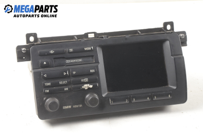 GPS navigation for BMW 3 (E46) 3.0 xi, 231 hp, station wagon, 5 doors automatic, 2000