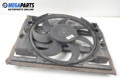 Radiator fan for BMW 3 (E46) 3.0 xi, 231 hp, station wagon, 5 doors automatic, 2000