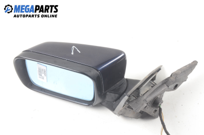 Mirror for BMW 3 (E46) 3.0 xi, 231 hp, station wagon, 5 doors automatic, 2000, position: left