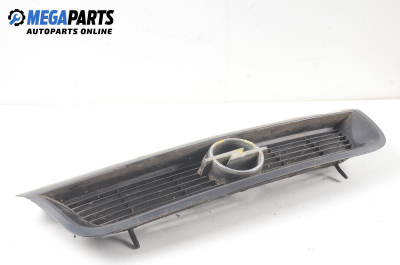 Grilă for Opel Vectra A 2.0, 116 hp, sedan, 5 uși, 1993, position: fața