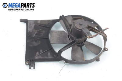 Ventilator radiator for Opel Corsa B 1.7 D, 60 hp, hatchback, 3 uși, 1997