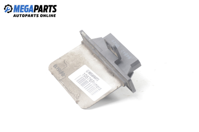 Blower motor resistor for Nissan Primera (P11) 2.0 TD, 90 hp, station wagon, 5 doors, 2001