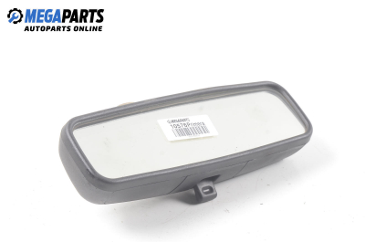 Central rear view mirror for Nissan Primera (P11) 2.0 TD, 90 hp, station wagon, 2001