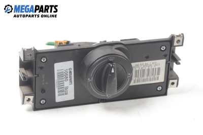 Air conditioning panel for Seat Ibiza II Hatchback (Facelift) (08.1999 - 02.2002), VALEO 6935220