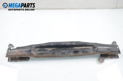 Bumper support brace impact bar for Seat Ibiza (6K) 1.4 16V, 75 hp, hatchback, 5 doors, 2001, position: rear