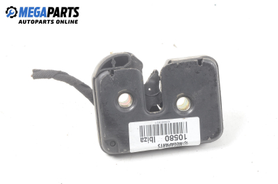 Trunk lock for Seat Ibiza (6K) 1.4 16V, 75 hp, hatchback, 5 doors, 2001, position: rear