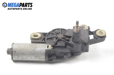 Front wipers motor for Seat Ibiza (6K) 1.4 16V, 75 hp, hatchback, 2001, position: rear