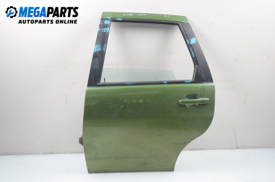 Door for Seat Ibiza (6K) 1.4 16V, 75 hp, hatchback, 5 doors, 2001, position: rear - left