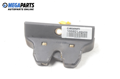 Trunk lock for Renault Laguna I (B56; K56) 2.0, 113 hp, hatchback, 5 doors, 1995, position: rear