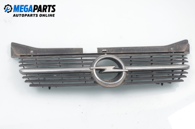 Grilă for Opel Omega B 2.5 TD, 131 hp, combi, 5 uși automatic, 1999, position: fața