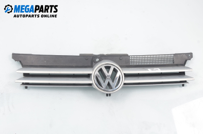 Grilă for Volkswagen Golf IV 1.9 TDI, 110 hp, hatchback, 3 uși, 1999, position: fața