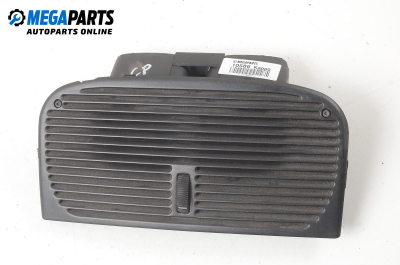 AC heat air vent for Lancia Kappa 2.4 JTD, 136 hp, sedan, 1999