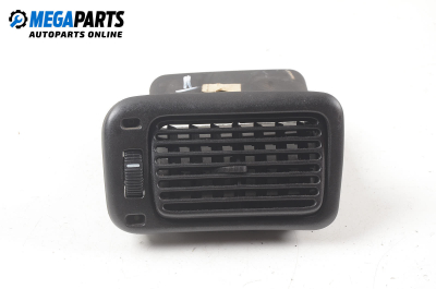 AC heat air vent for Lancia Kappa 2.4 JTD, 136 hp, sedan, 5 doors, 1999