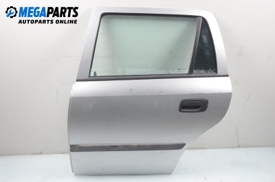 Door for Opel Astra G 2.0 DI, 82 hp, station wagon, 5 doors, 1999, position: rear - left