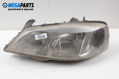Headlight for Opel Astra G 2.0 DI, 82 hp, station wagon, 5 doors, 1999, position: left
