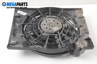 Ventilator radiator for Opel Astra G 2.0 DI, 82 hp, combi, 5 uși, 1999