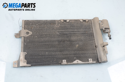 Air conditioning radiator for Opel Astra G 2.0 DI, 82 hp, station wagon, 1999