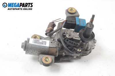 Front wipers motor for Peugeot 306 1.9 TD, 90 hp, station wagon, 1998, position: rear
