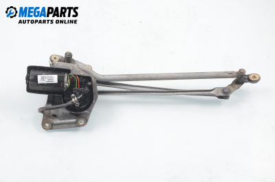 Front wipers motor for Peugeot 306 1.9 TD, 90 hp, station wagon, 1998, position: front