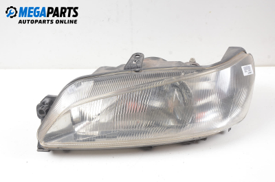 Headlight for Peugeot 306 1.9 TD, 90 hp, station wagon, 5 doors, 1998, position: left