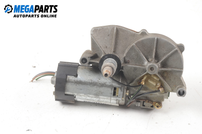 Front wipers motor for Volkswagen Passat (B3) 1.8, 90 hp, station wagon, 1991, position: rear