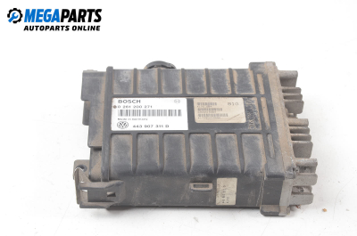 ECU for Volkswagen Passat (B3) 1.8, 90 hp, combi, 5 uși, 1991