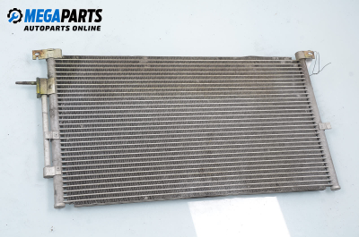 Air conditioning radiator for Ford Mondeo Mk III 1.8 16V, 125 hp, sedan, 2003