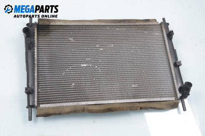 Water radiator for Ford Mondeo Mk III 1.8 16V, 125 hp, sedan, 5 doors, 2003