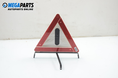 Warning triangle for Ford Mondeo Mk III 1.8 16V, 125 hp, sedan, 5 doors, 2003