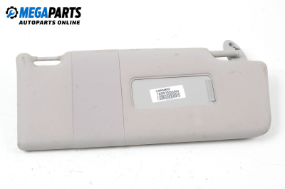 Sun visor for Ford Mondeo Mk III 1.8 16V, 125 hp, sedan, 5 doors, 2003, position: right