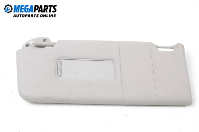 Sun visor for Ford Mondeo Mk III 1.8 16V, 125 hp, sedan, 5 doors, 2003, position: left