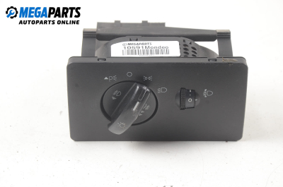 Lights switch for Ford Mondeo Mk III 1.8 16V, 125 hp, sedan, 5 doors, 2003