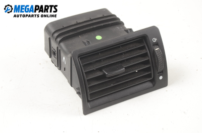 AC heat air vent for Ford Mondeo Mk III 1.8 16V, 125 hp, sedan, 5 doors, 2003