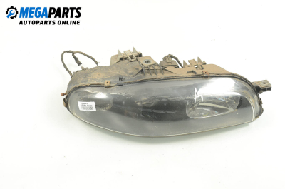 Headlight for Fiat Marea 2.4 JTD, 130 hp, station wagon, 5 doors, 1999, position: right