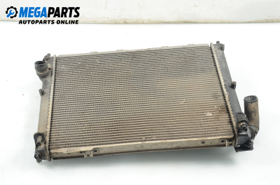 Water radiator for Fiat Marea 2.4 JTD, 130 hp, station wagon, 5 doors, 1999