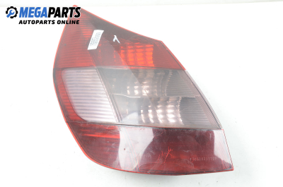 Tail light for Renault Scenic II 1.9 dCi, 120 hp, minivan, 5 doors, 2004, position: left