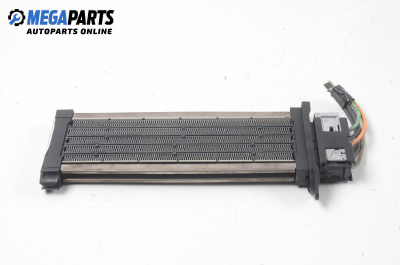 Electric heating radiator for Renault Scenic II 1.9 dCi, 120 hp, minivan, 5 doors, 2004