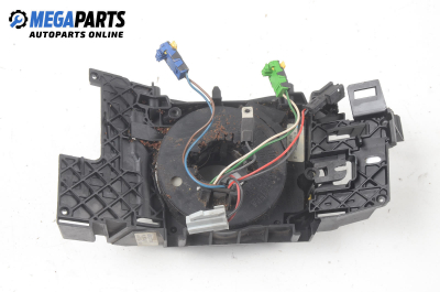 Steering wheel ribbon cable for Renault Scenic II 1.9 dCi, 120 hp, minivan, 2004