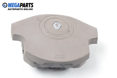 Airbag for Renault Scenic II 1.9 dCi, 120 hp, monovolum, 5 uși, 2004, position: fața