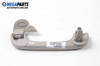 Handgriff for Renault Scenic II 1.9 dCi, 120 hp, minivan, 5 türen, 2004, position: rechts, rückseite