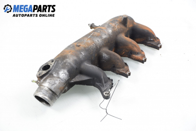 Intake manifold for Renault Megane Scenic 1.9 dTi, 98 hp, minivan, 5 doors, 1999