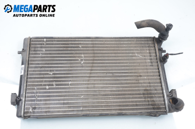 Water radiator for Volkswagen Golf IV 1.6, 100 hp, hatchback, 5 doors, 1998