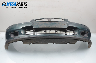 Front bumper for Rover 400 1.4 Si, 103 hp, hatchback, 5 doors, 1996, position: front