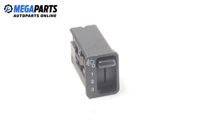 Buton reglaj faruri for Rover 400 1.4 Si, 103 hp, hatchback, 5 uși, 1996