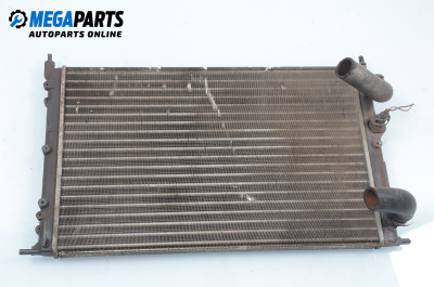 Water radiator for Renault 19 1.7, 73 hp, hatchback, 5 doors, 1993