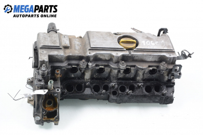 Engine head for Opel Vectra B 2.0 16V DI, 82 hp, sedan, 5 doors, 1997