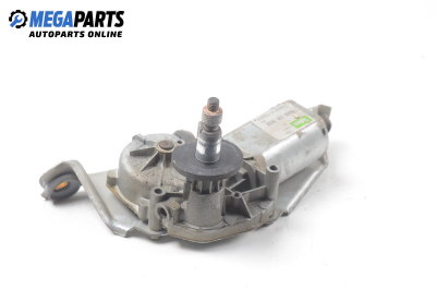 Front wipers motor for Renault Megane Scenic 1.6, 90 hp, minivan, 1998, position: rear