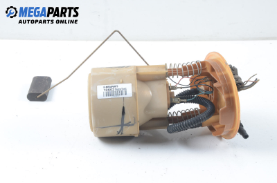 Fuel pump for Renault Megane Scenic 1.6, 90 hp, minivan, 5 doors, 1998