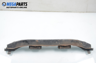 Bumper support brace impact bar for Mitsubishi Galant VIII 2.0, 136 hp, station wagon, 5 doors, 1997, position: rear