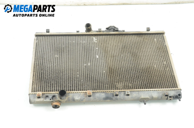 Wasserradiator for Mitsubishi Galant VIII 2.0, 136 hp, combi, 5 türen, 1997